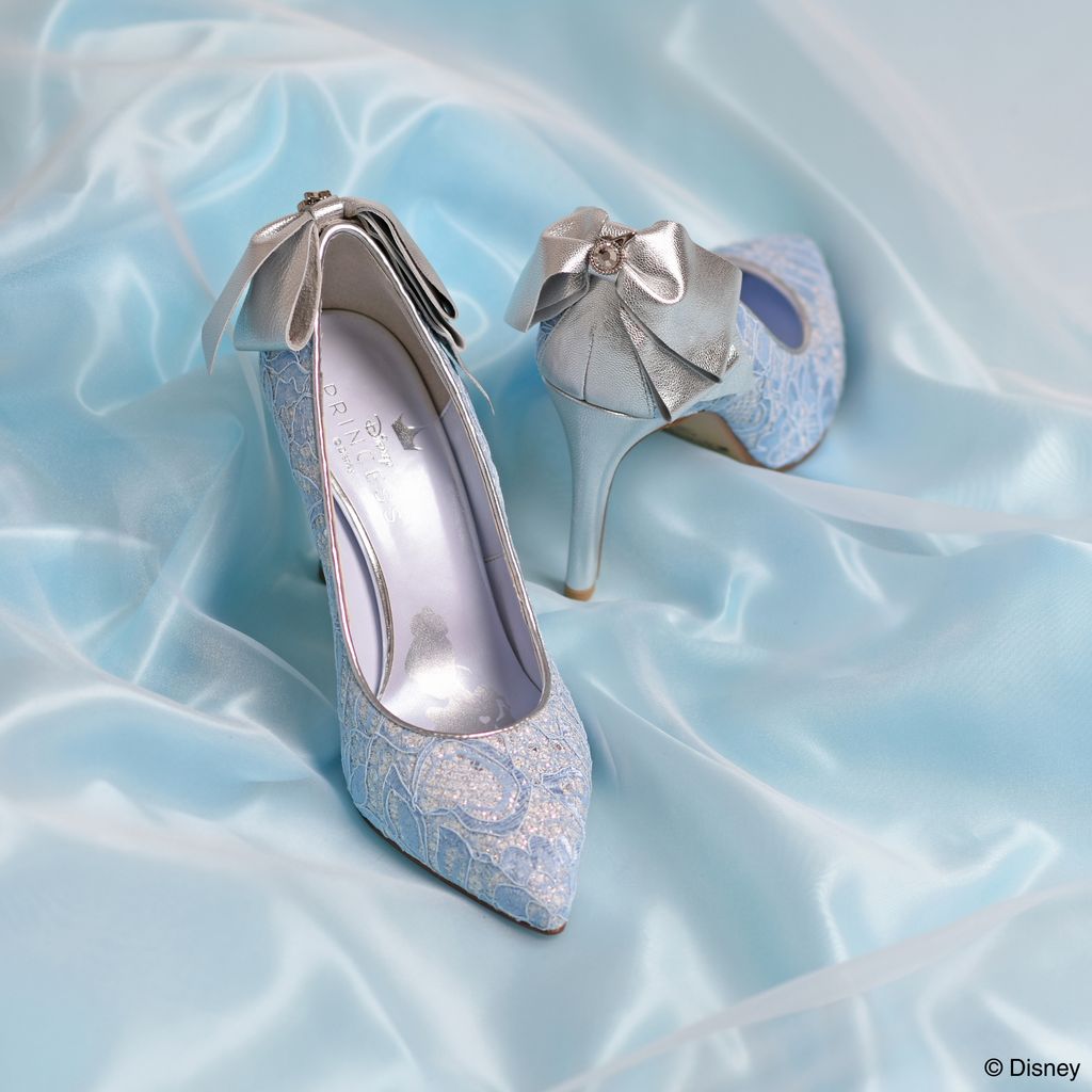 ディズニーアニメ映画『シンデレラ』の公開70周年を記念して👑【70足