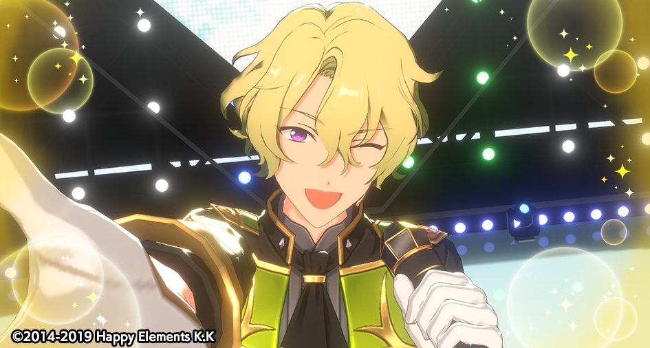 スカウト情報】 夏目は【MV衣装】＆【オリジナルSPP】＆【背景】 日和