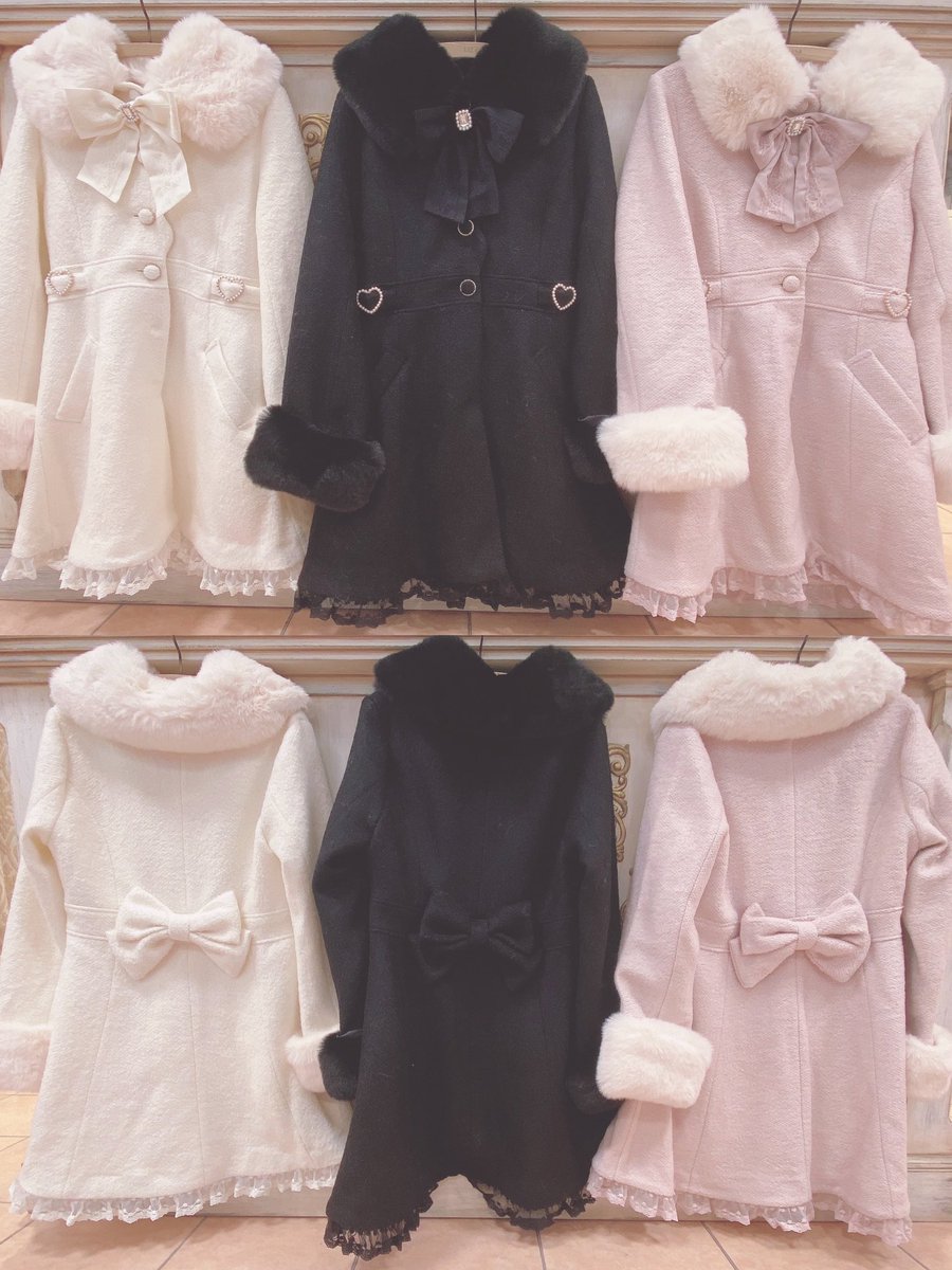 ⑅୨୧ 新宿ALTA店♡新作item ୨୧⑅* ついに本日入荷✨LIZLISA定番