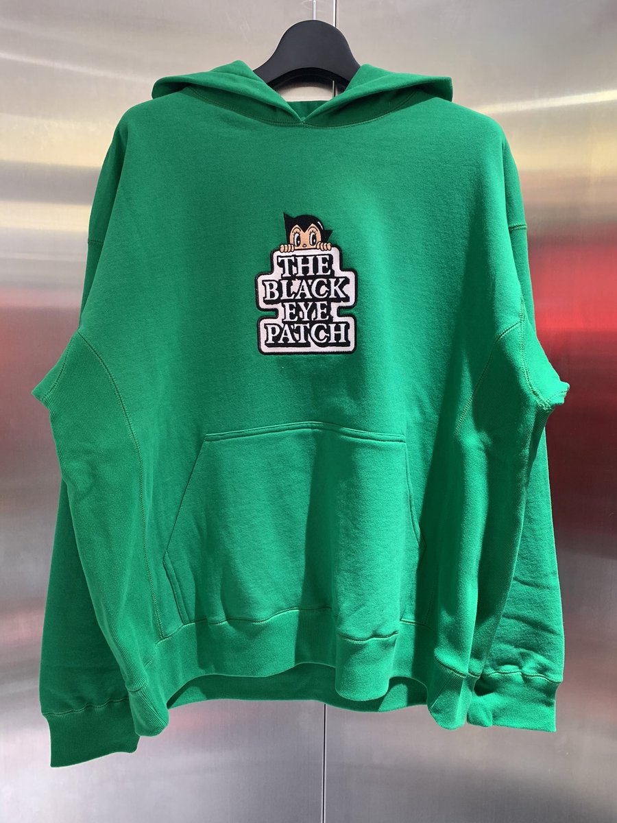 BLACK EYE PATCH×ASTRO BOY】 new arrival price¥18,000+tax size