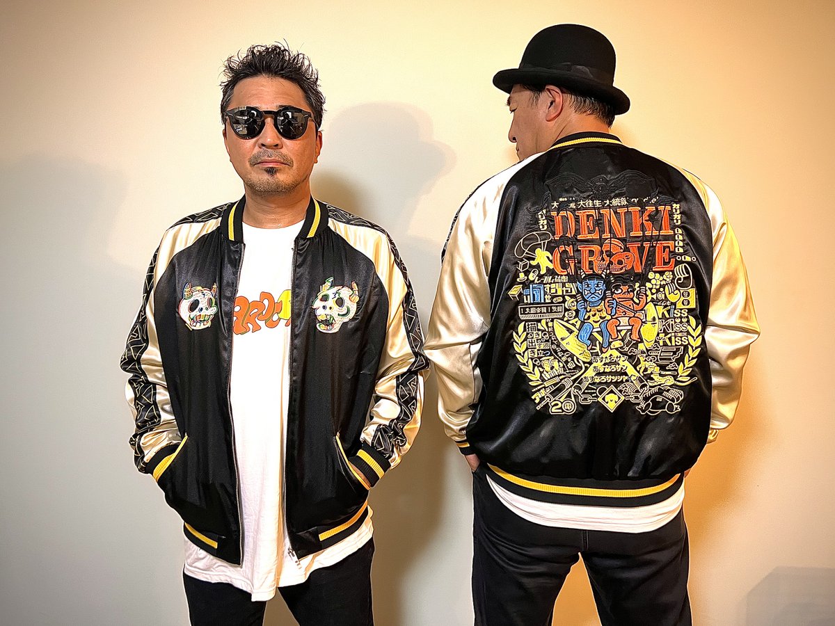 □DGCC更新（2023.8.31） DGCC会員ページに、「“かっこいいジャンパー