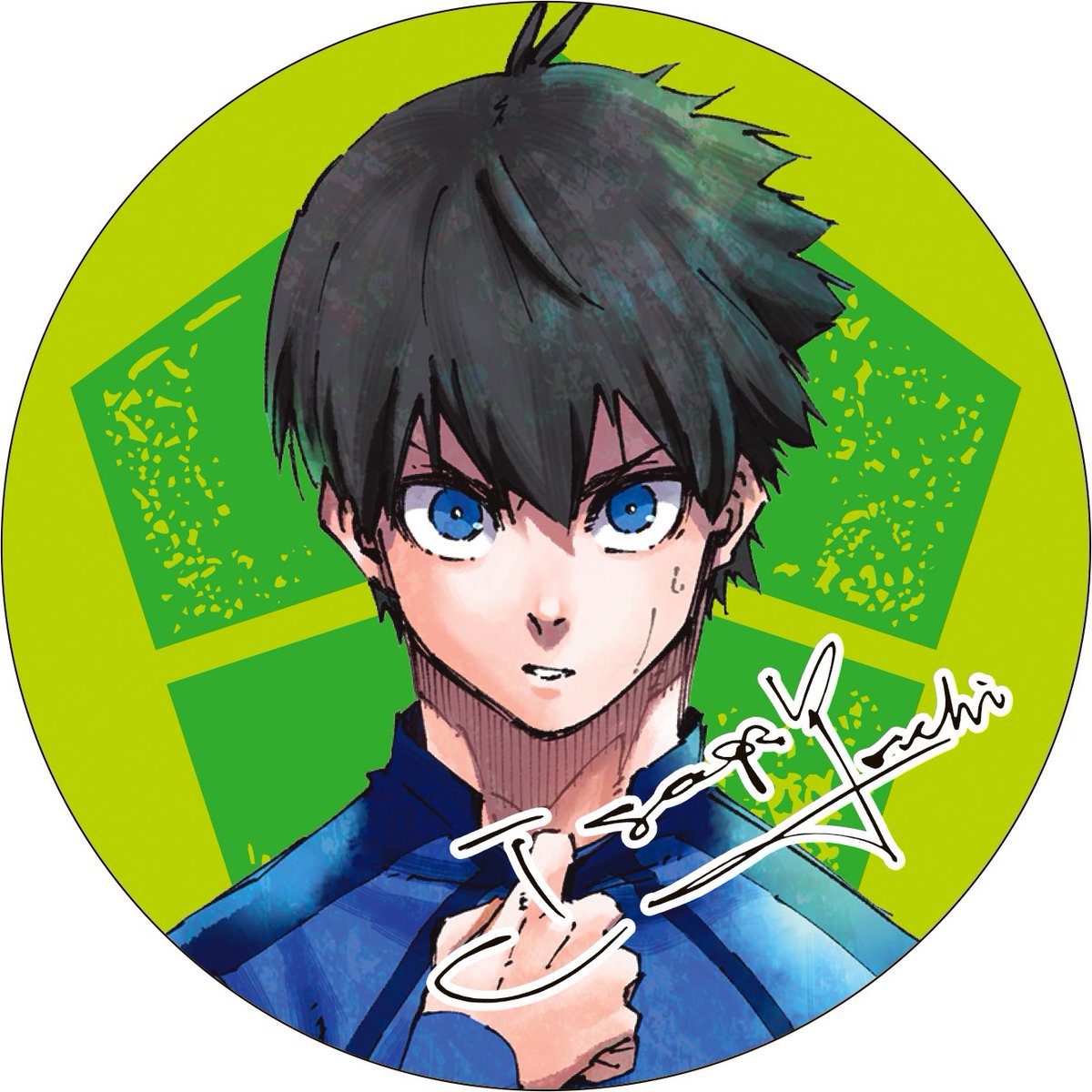 ✨📚発売告知📚✨ 7月14日、 #ブルーロック 単行本に 公式応援セット