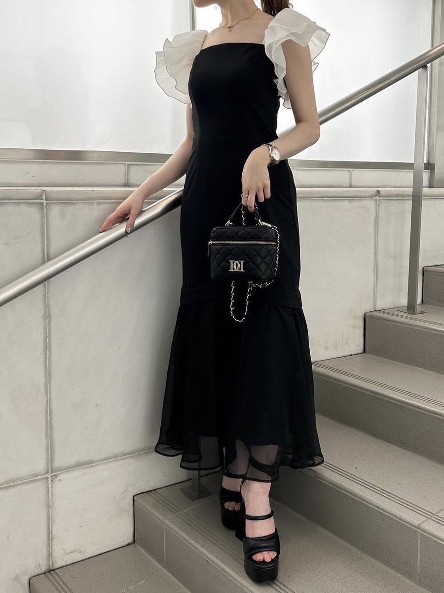 Darichからオケージョン?!💓 お呼ばれに最適♡オケージョンコーデを