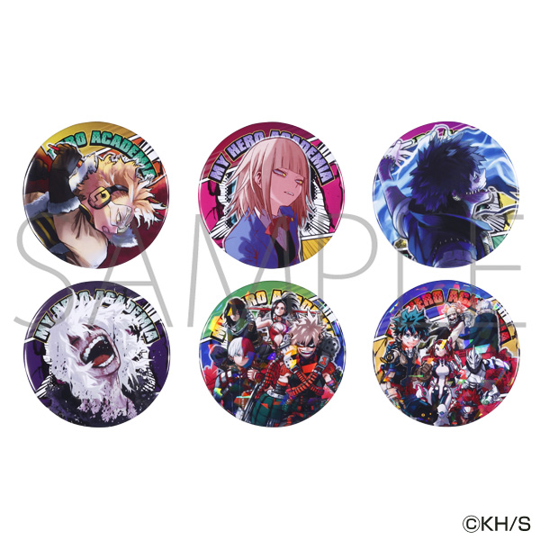 ジャンプフェスタ2022限定・先行グッズ】 僕のヒーローアカデミア