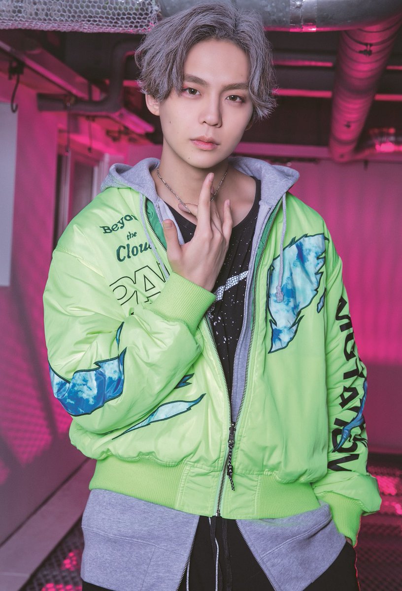 ONENONLY (ワンエンオンリー) ボーカル🎤 REI(沢村 玲) ＼ □Instagram