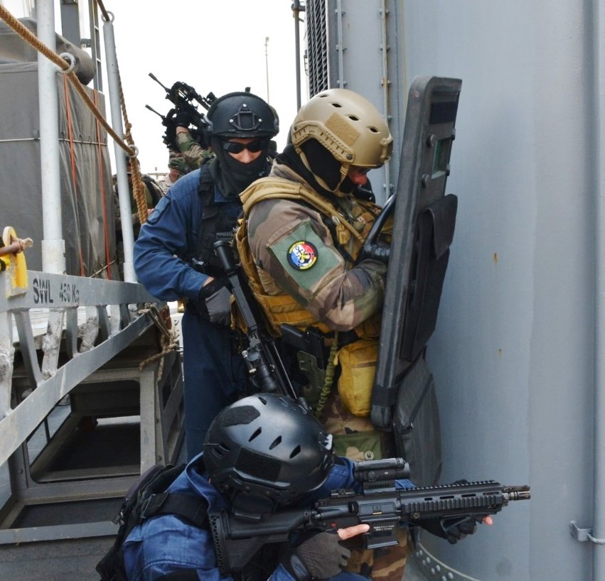 秘密の部隊から見える抑止力へ 年々オープンになりつつある 多国間訓練