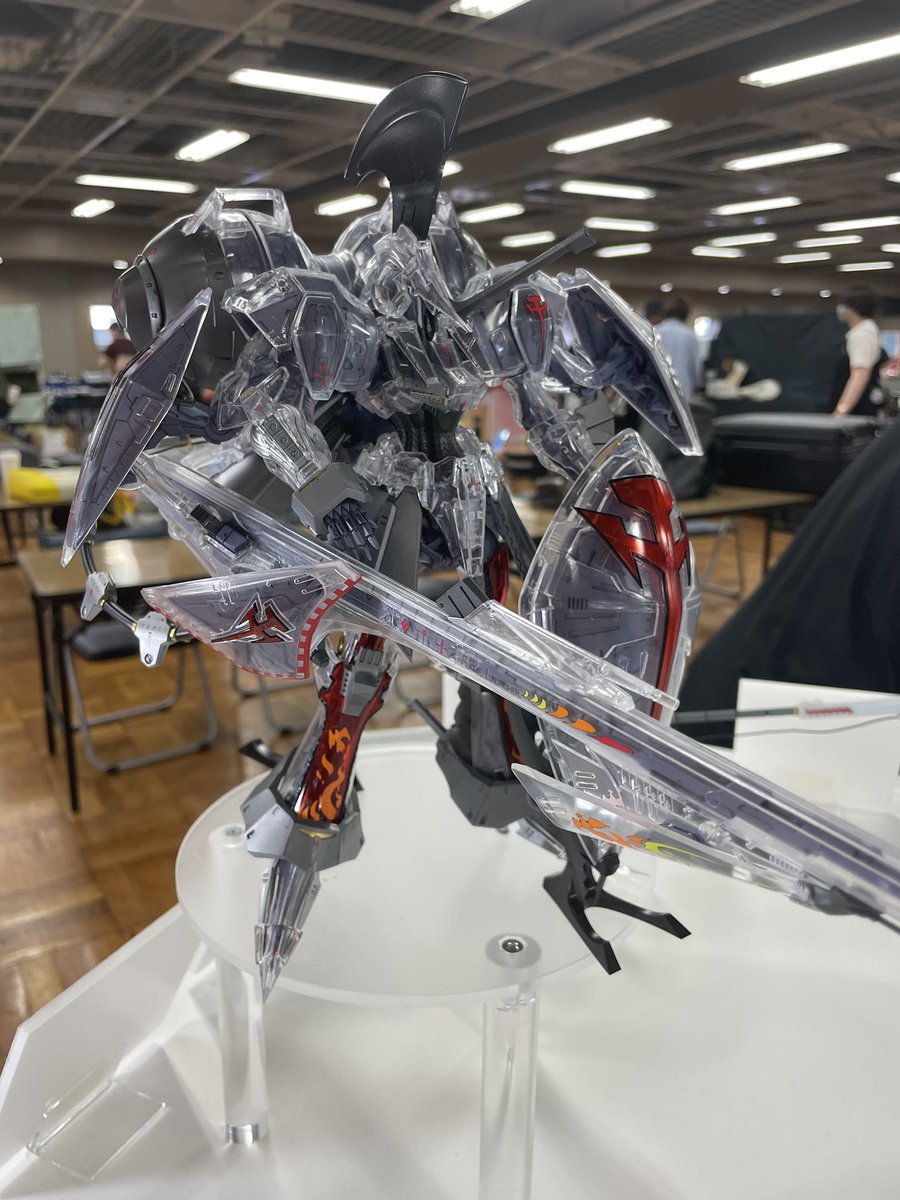 ホビラン27 最新情報】 IMS最大ボリュームキット！ 1/100「L.E.D.