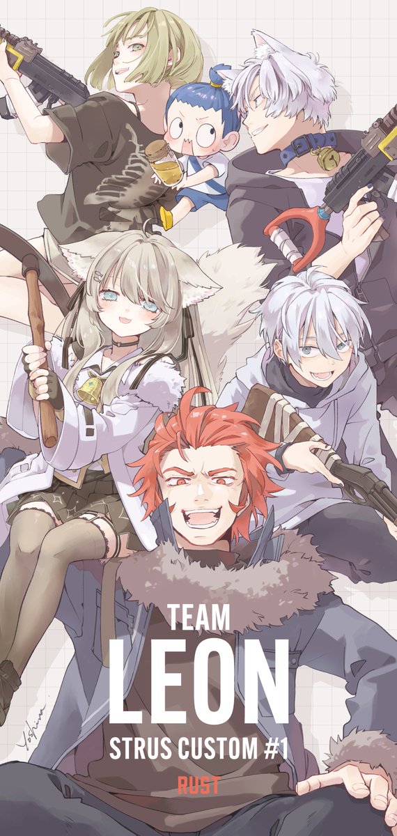 team LEON 楽しかった～！ #絵はま代表 #絵いる #ぴくちゃーる