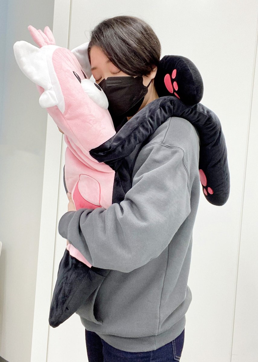 抱きしめるよりも、抱きしめられたい💓 1月28日(土)、「Hug you