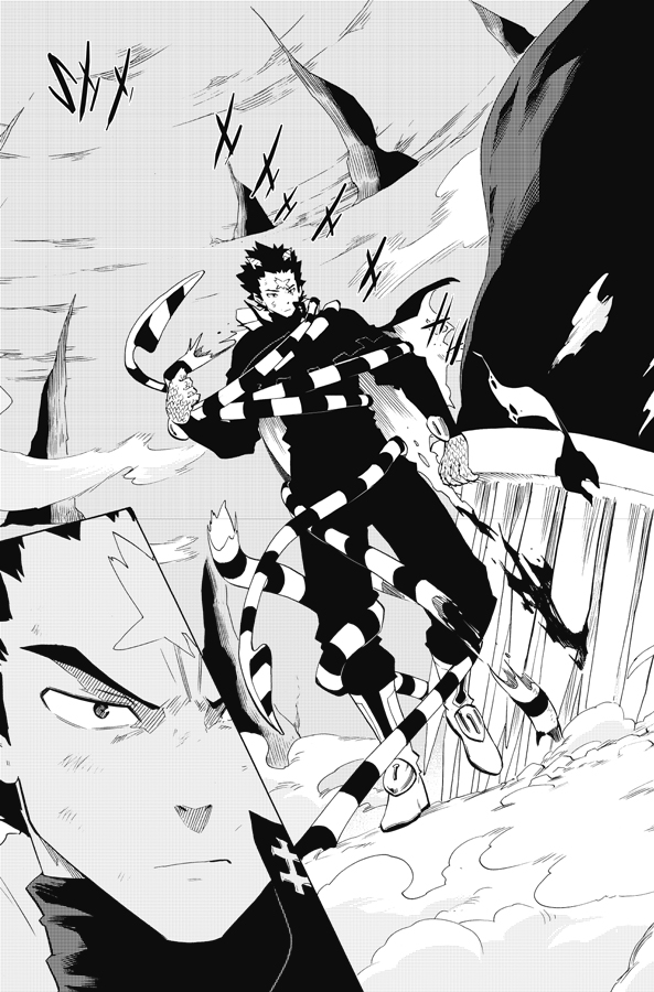 フランス産Shōnen Manga「ラディアン」第17巻、電子版の配信開