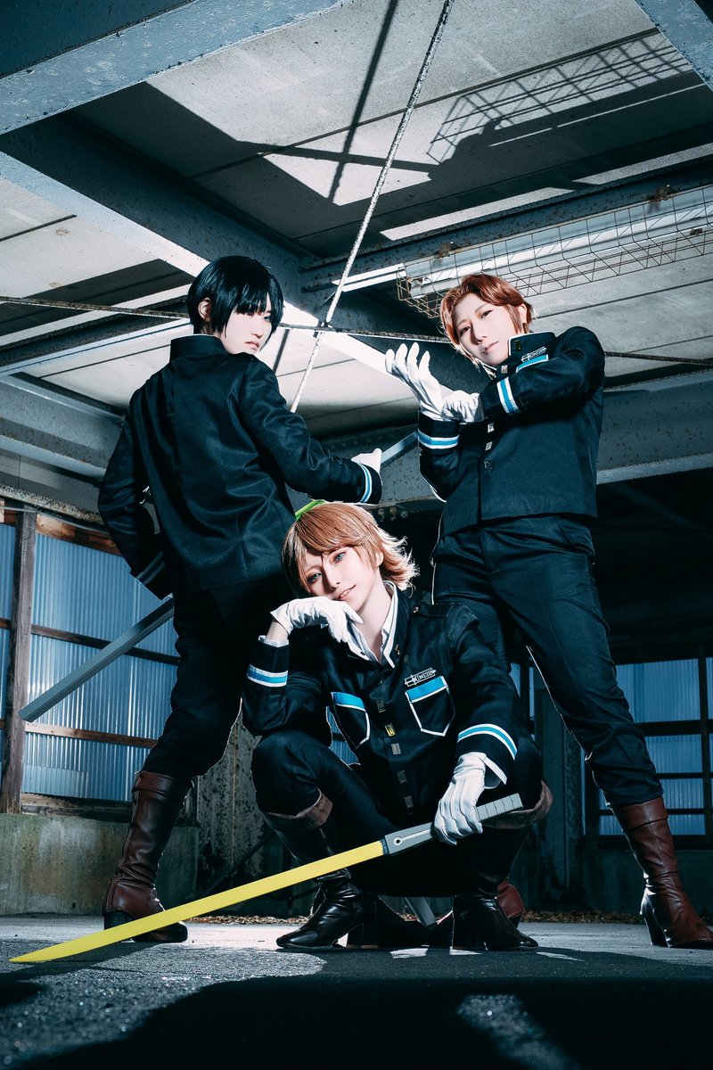 コスプレ⚠️cosplay ⿴⿻⿸⿴⿻⿸⿴⿻⿸ ワールドトリガー B級5位