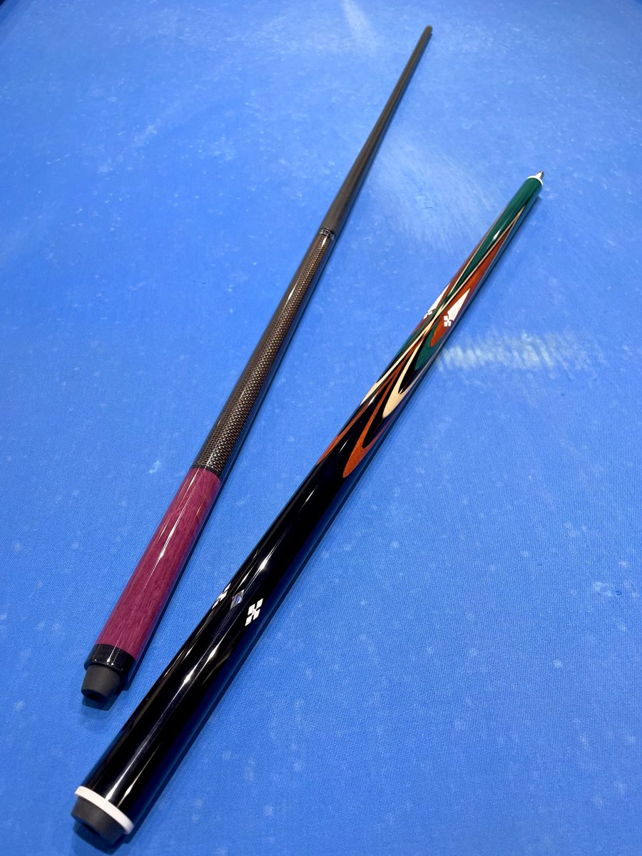 unlimited ビリヤードキュー unlimitedジャンプキュー ビリヤード