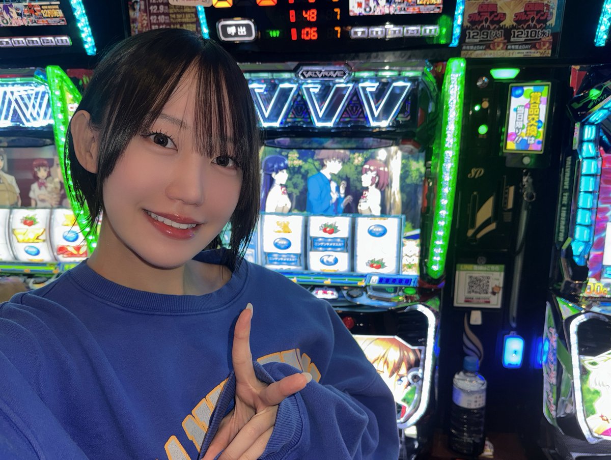 本日は京都府 【オメガ千代原口2番館】様で実戦🎰 ✓ 抽選29/40番