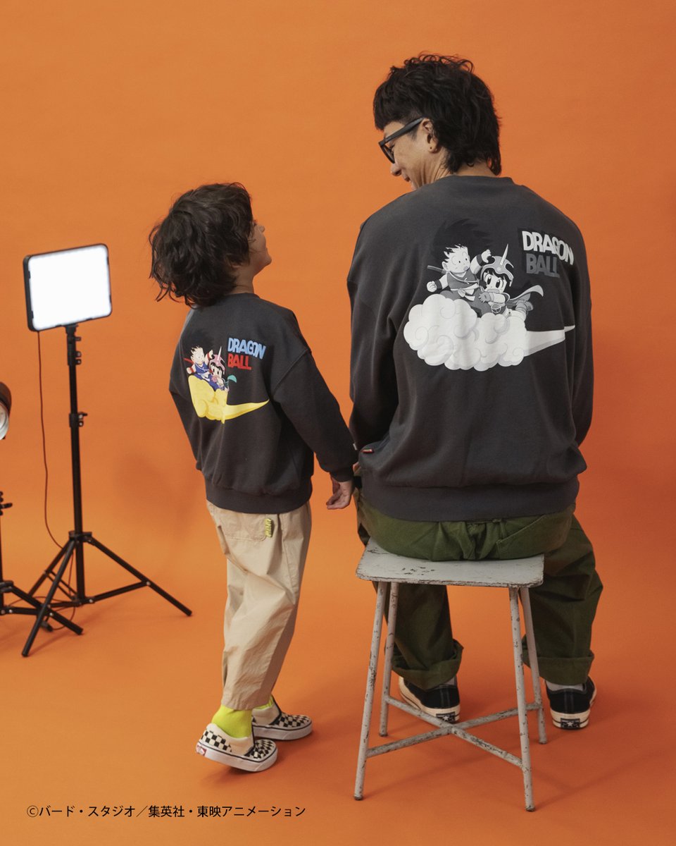 BREEZE】 『ドラゴンボール』コラボが新登場🔥 ＼ ＜1/1(木) 10:00