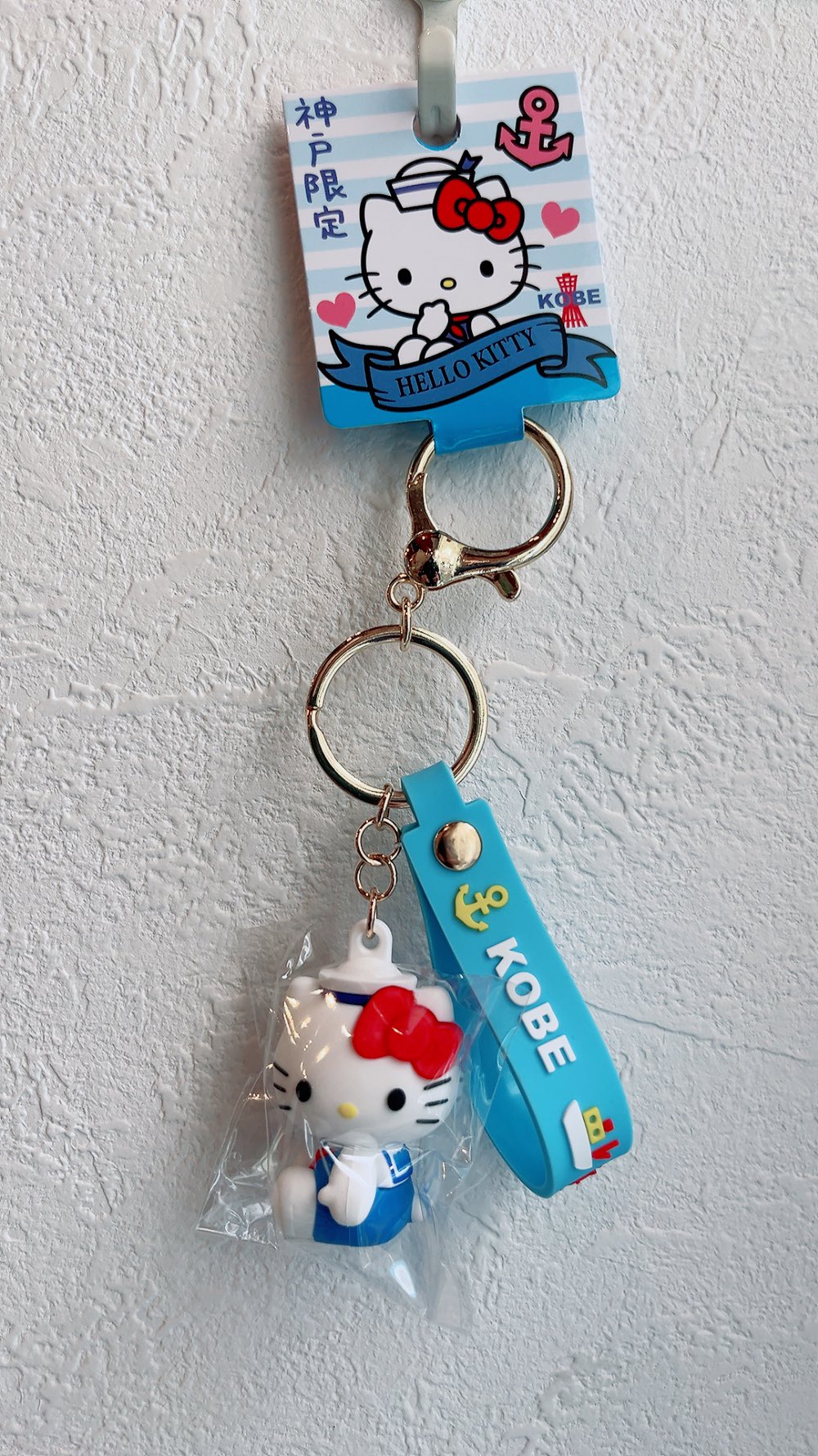 ハローキティ みちのくキティ物語 キーホルダー ハローキティ ご当地