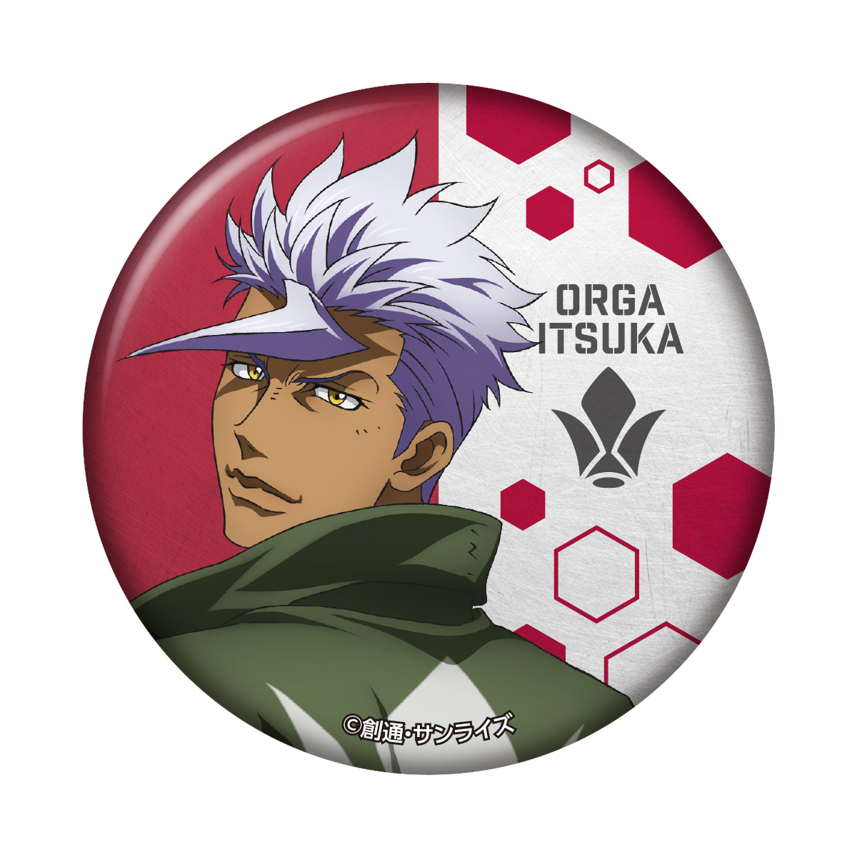 📢俺たちは..鉄華団だ！ ＼ 『機動戦士ガンダム #鉄血のオルフェンズ