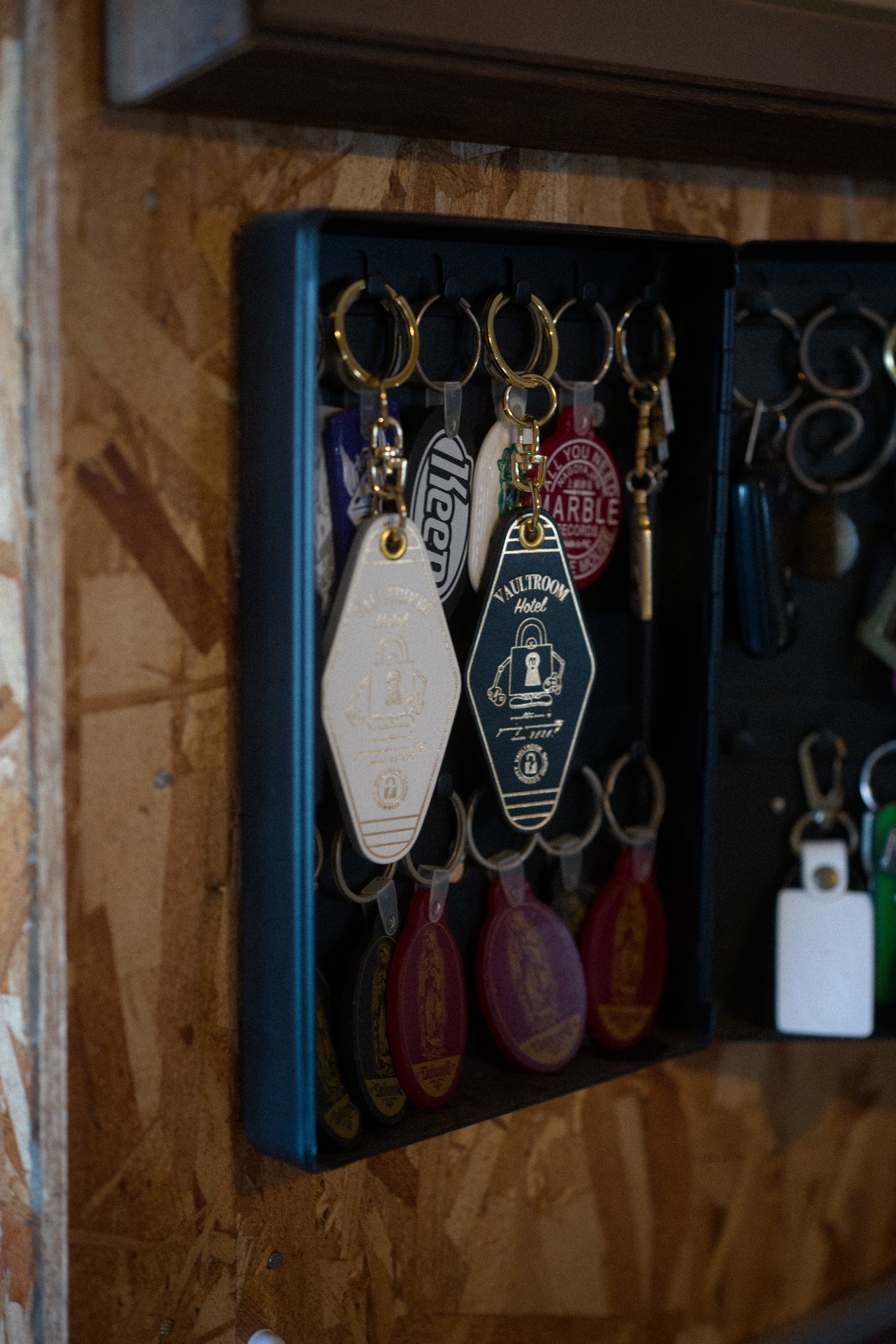 Vaultroom KEY CHAIN 3点セット Vaultroom KEY CHAIN 3点セット 2025年