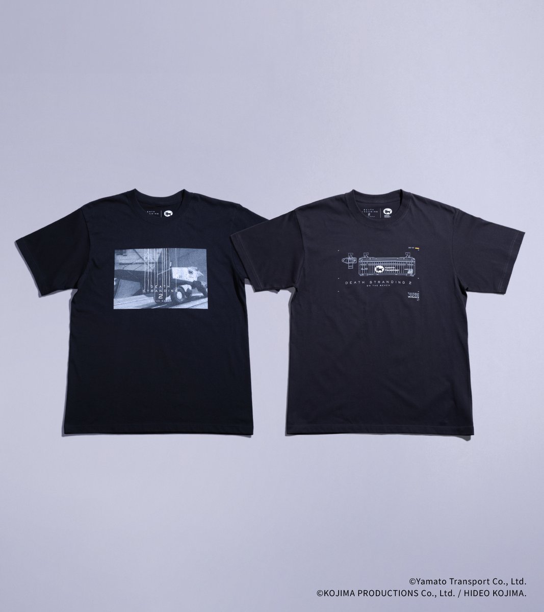 DEATH STRANDING 2』×ヤマト運輸 限定コラボグッズの販売が本日