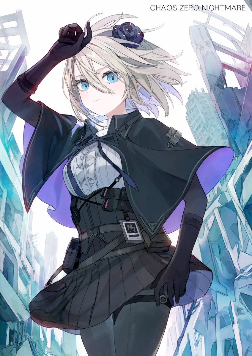 選択が導くカオスループRPG 『カオスゼロナイトメア