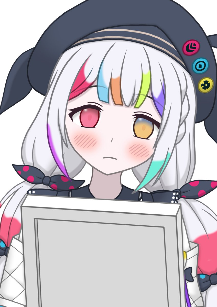 魔法少女ノ魔女裁判（まのさば） 城ヶ崎ノアちゃん #まのさば二次創作