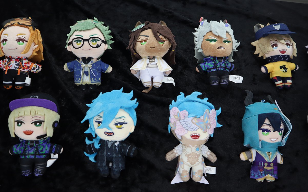 ツイステ展 横浜会場】 ◤受注商品紹介◢ ツイステ展 横浜会場から受注