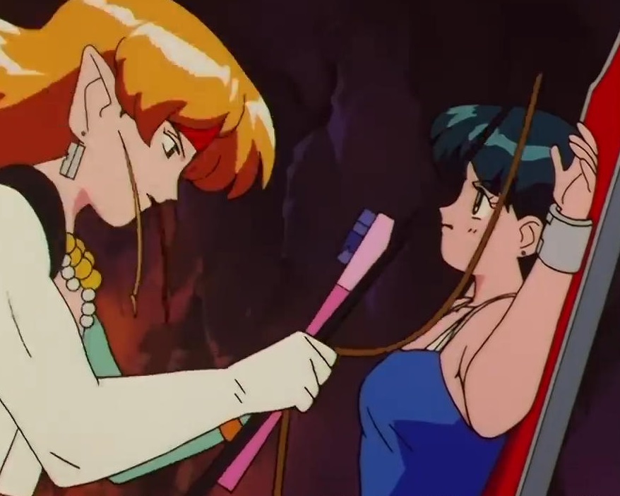 ブログのコメントでリクエストいただきました、亜美ちゃんの「夢の鏡を