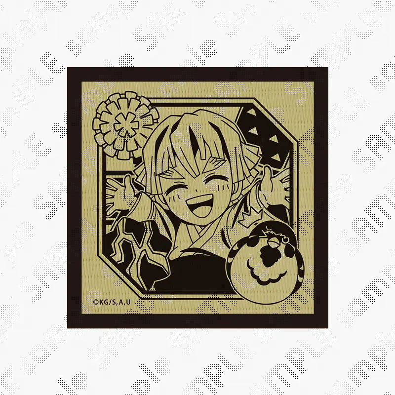 我妻善逸誕生祭 】 我妻善逸誕生祭限定のグッズが登場！ イラストを