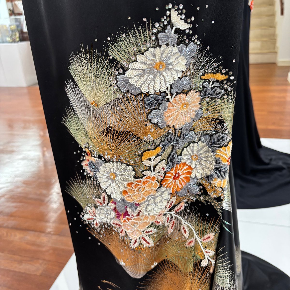 田川啓ニビーズ刺繍 秋 田川啓ニビーズ刺繍 秋 2026年最新】田川啓二