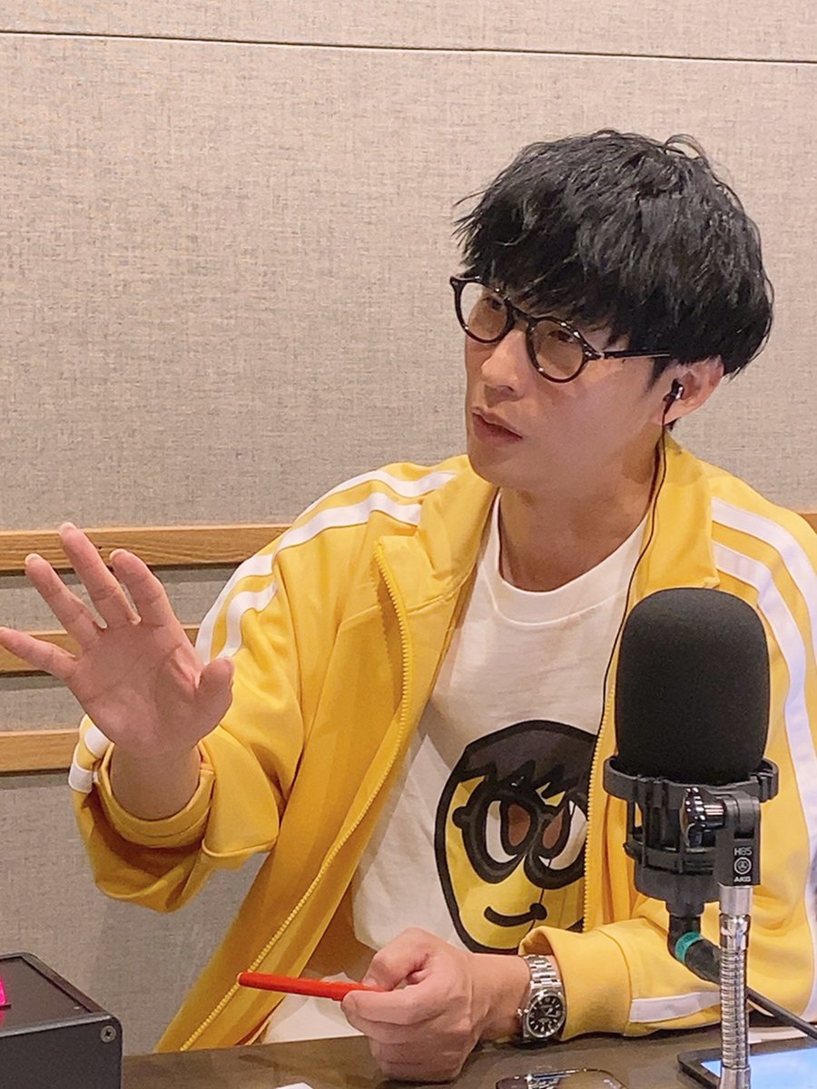 オーイシヤンタン ✉️”イオンモール岡山でオーイシさんと一緒に