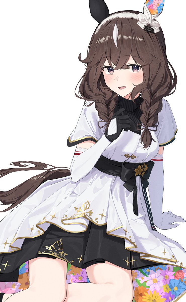 カレンブーケドール #ウマ娘