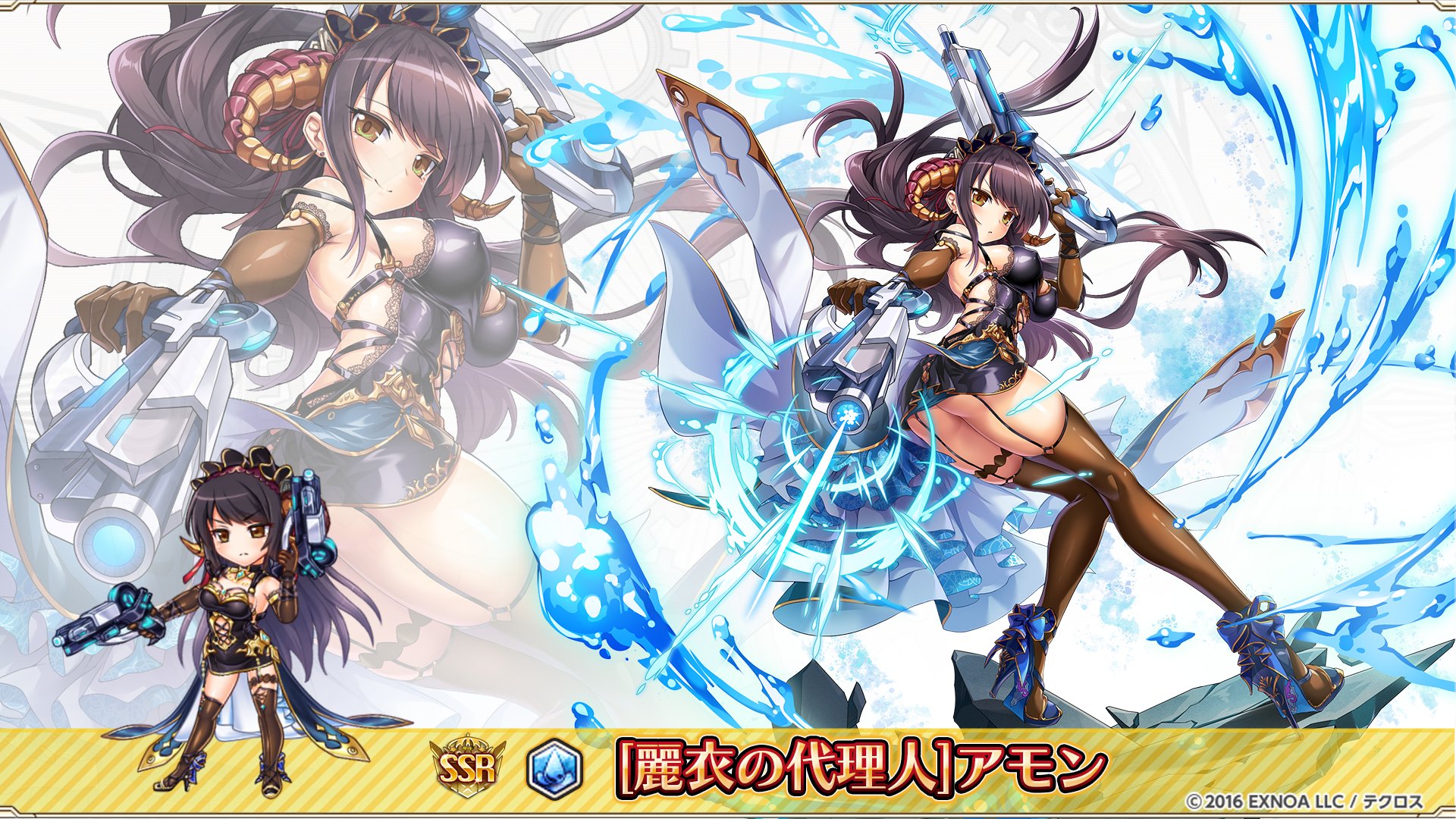 神姫プロジェクト】9周年公式継承者サミット21まとめ 今回はちょっと