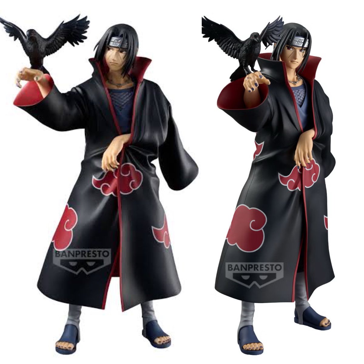 海外限定で販売されたプライズ商品！イタチかっこよすぎます