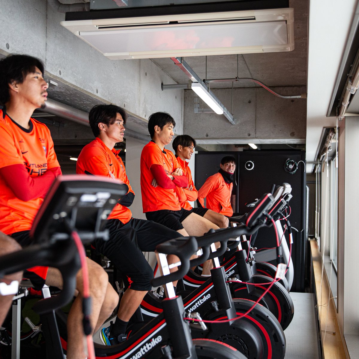 2.8 Recovery ＆ GYM TRAINING | 📷 #UrawaRedDiamonds #urawareds