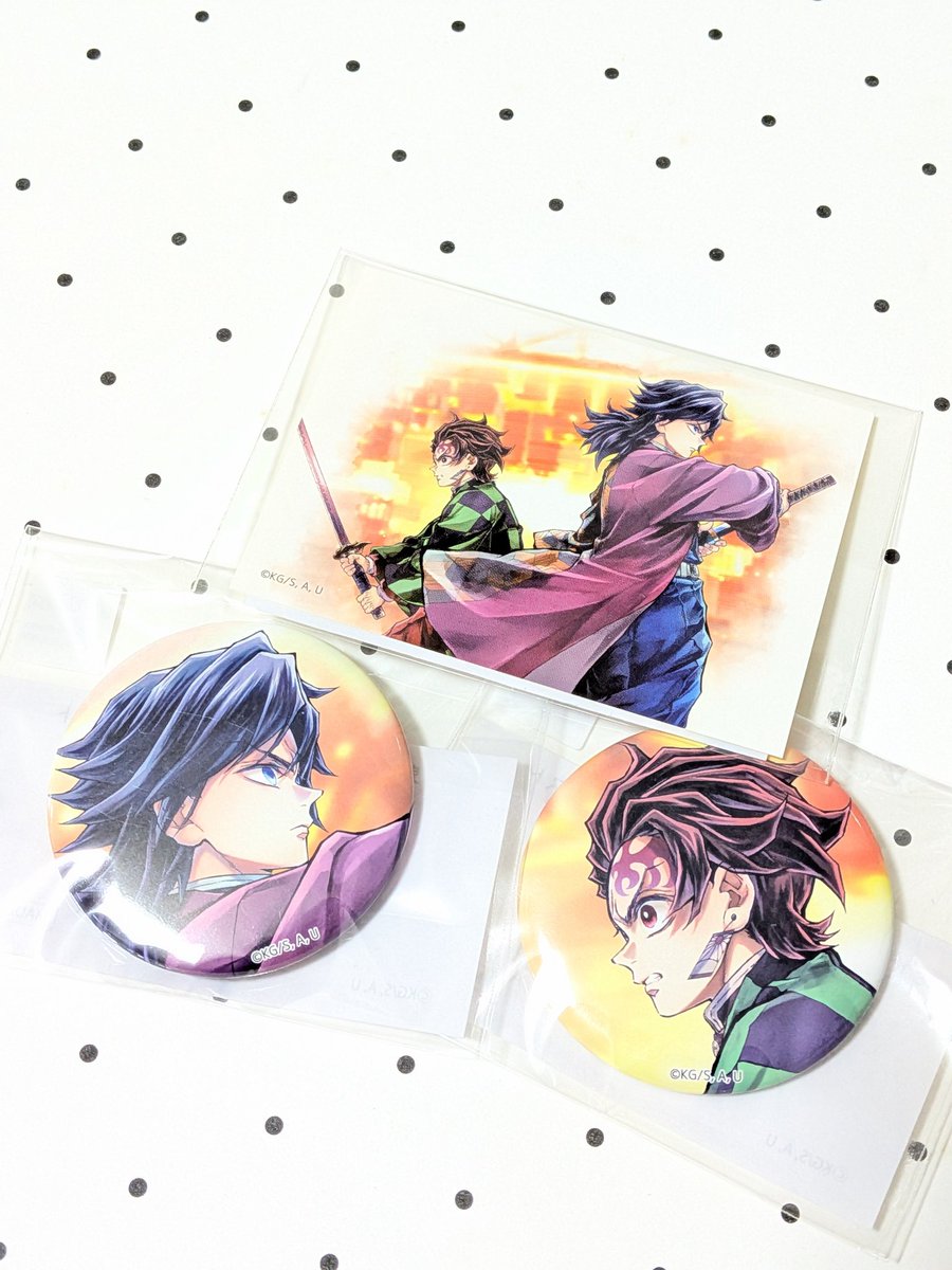 繋ぐイラストグッズポチりました☝️🌊🎴 絵の色が綺麗すぎて美しい