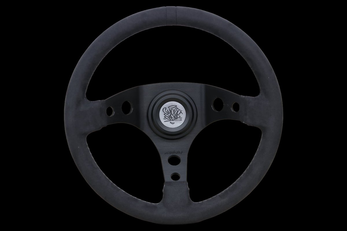 ステアリング ghost expod