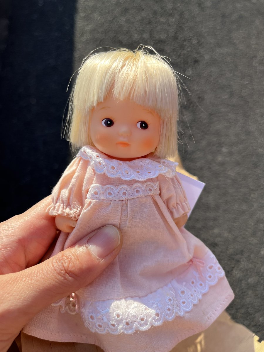 有明に行くことが叶わず リサイクルショップにかろうじて赴けまして