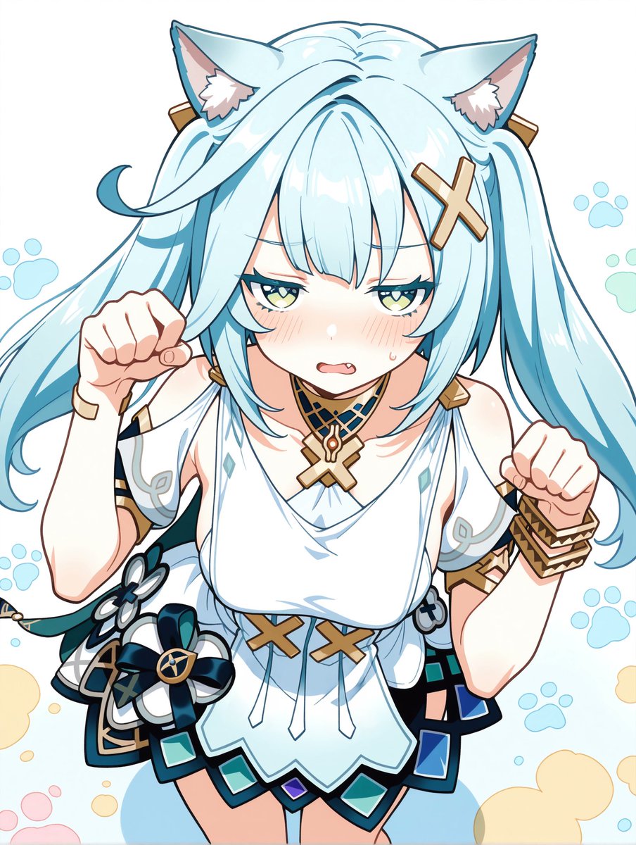 ニャルザン先輩 #猫の日