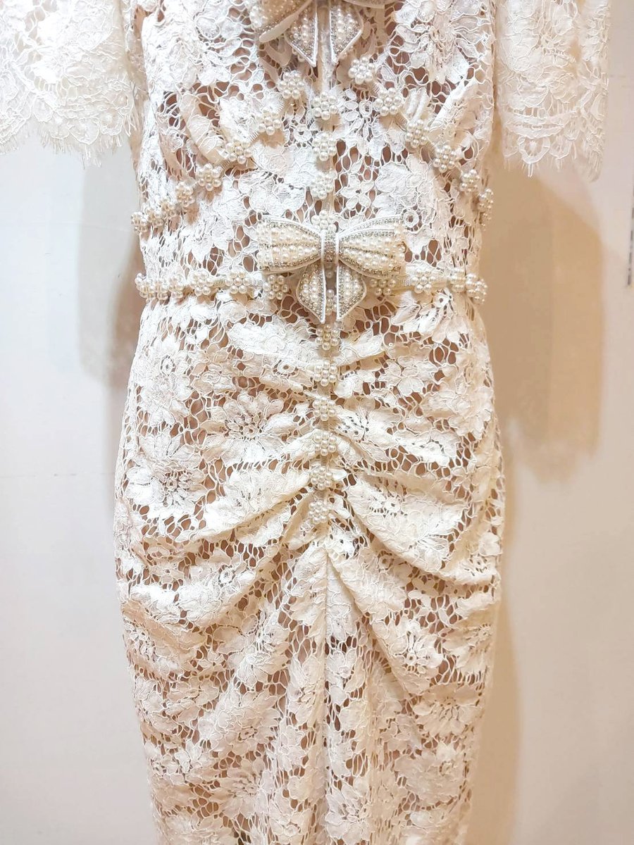 ◇self-portrait(セルフポートレイト)◇総レース ロングドレスが入荷