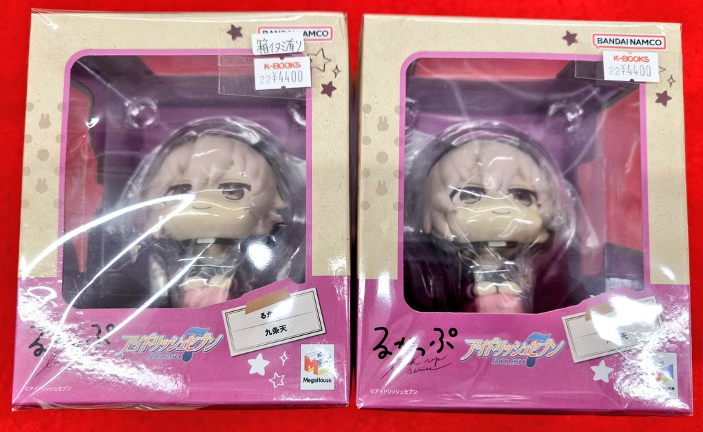 入荷情報】 アイナナ アイドリッシュセブン ◇るかっぷ 九条天 入荷