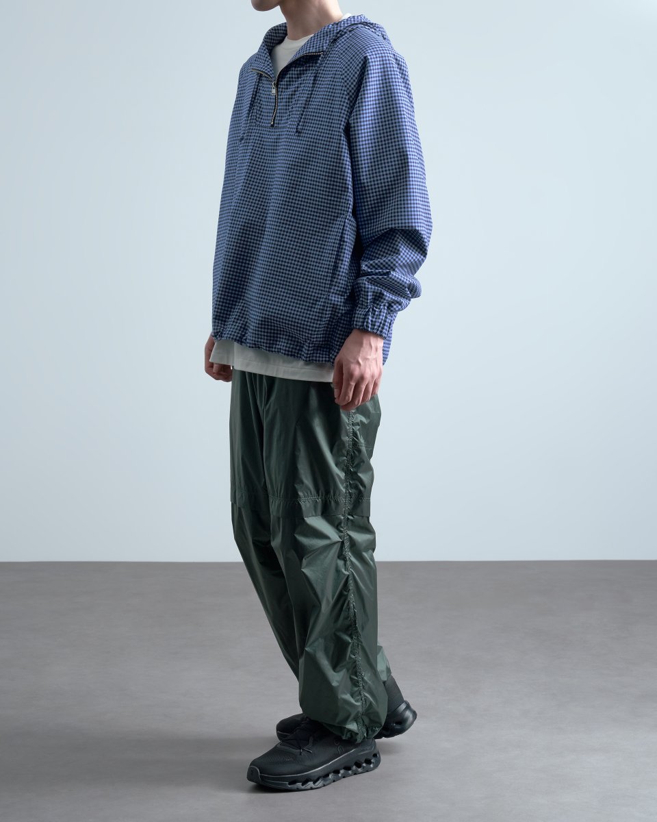 sacai」出身のデザイナーが手がける「NTN」から程よいテック感が目を