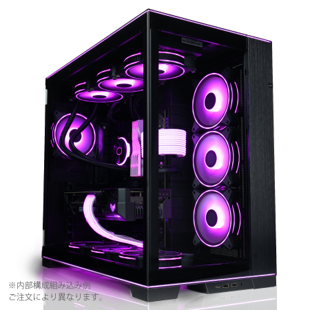 ゲーミングPC ZEFT R61AHB｜BTOパソコン通販 パソコンショップSEVEN