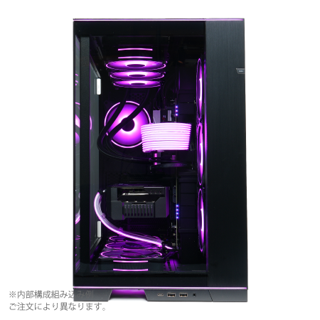 ゲーミングPC ZEFT Z47AH｜BTOパソコン通販 パソコンショップSEVEN