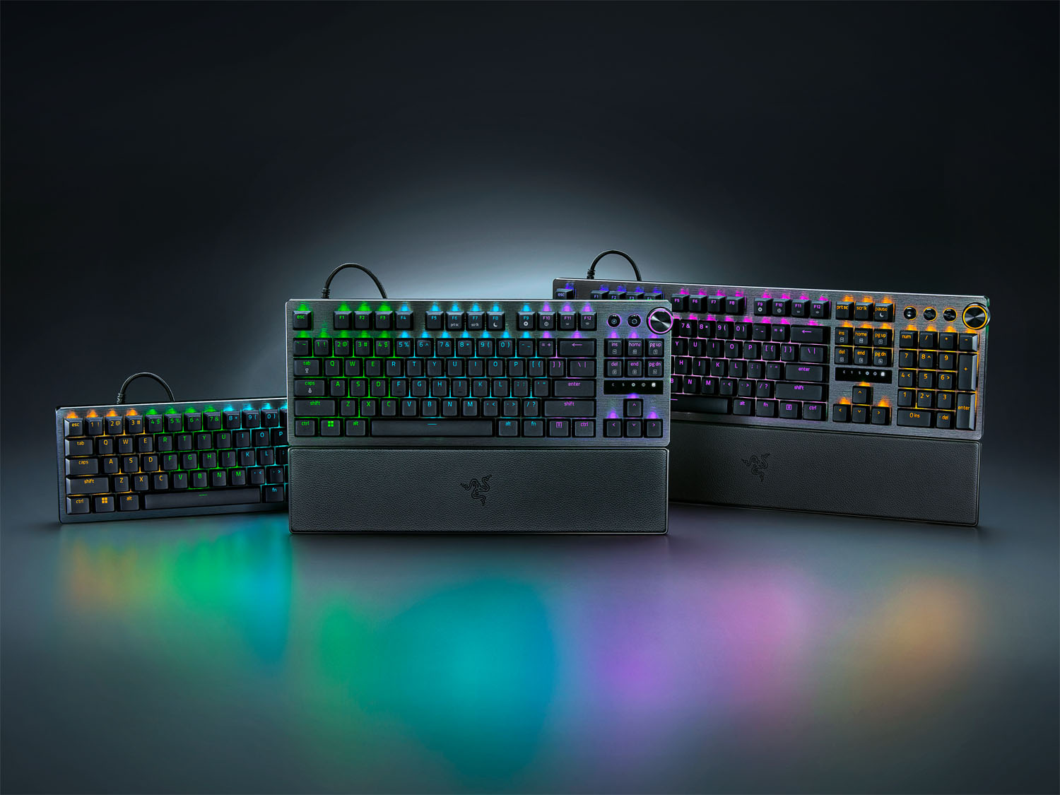 Razer、ラピッドトリガー対応のゲーミングキーボード「Huntsman V3 Pro