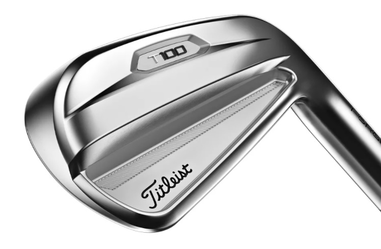 タイトリスト T100アイアン T100Sアイアン(2021)やわらかくてしっかり