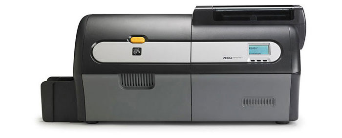 Zebra card printer ZXP7 Series | pe2m.com
