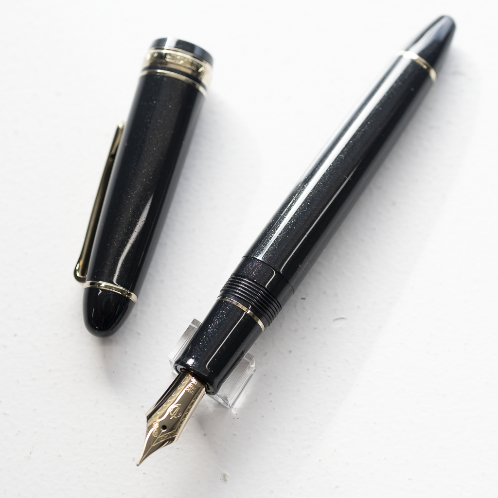 セーラー万年筆 プロフィット 18 ゴールドトリム 万年筆 シャイニング