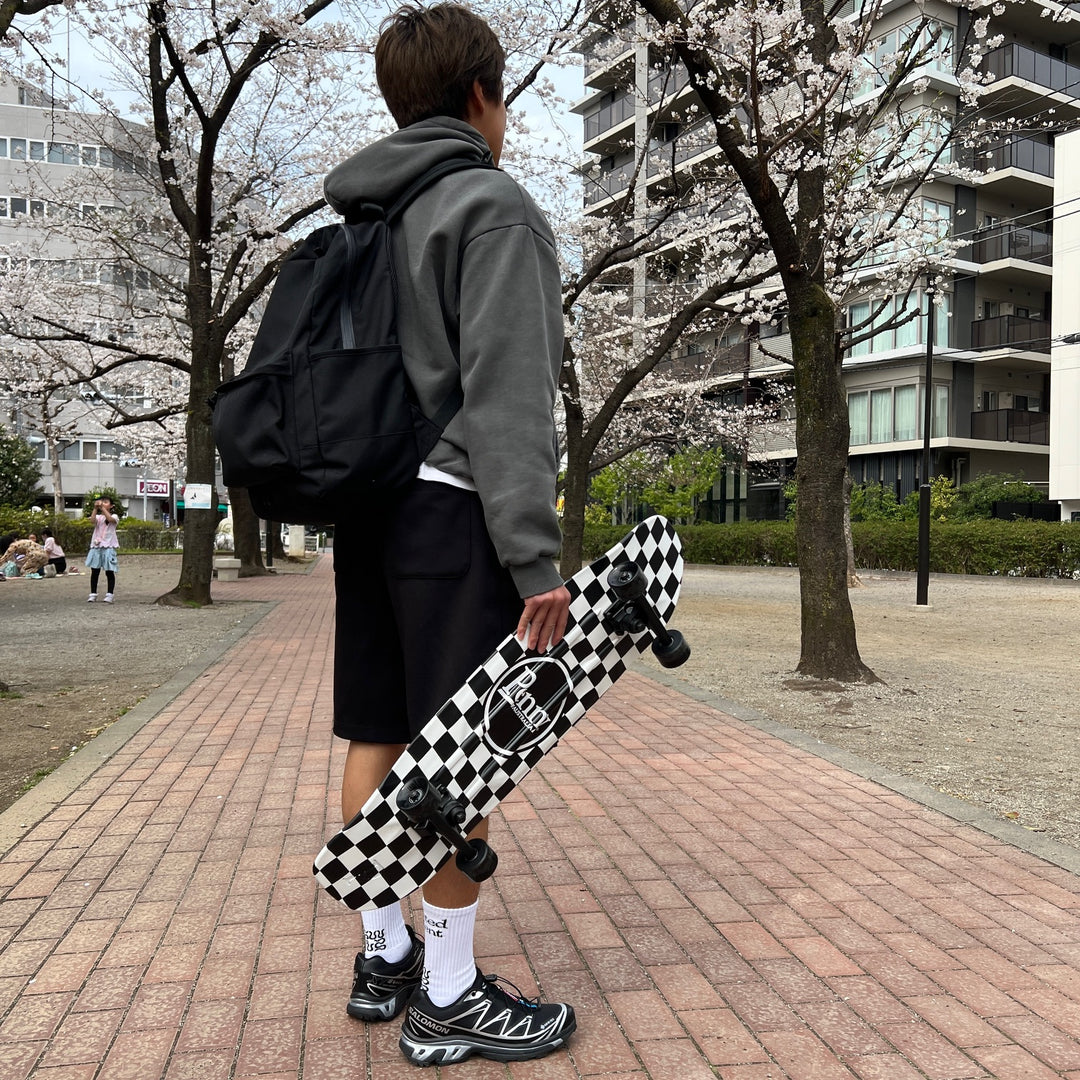 公式通販】ペニースケートボード ハイブリッドクルーザー blackout 32