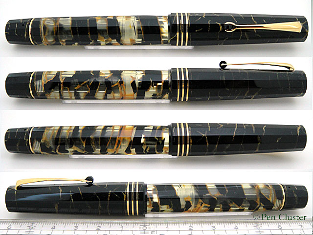 オマス Extra Lucens Limited Edition - オマス｜Pen Cluster