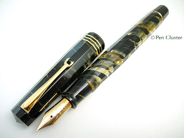 オマス Extra Lucens Limited Edition Extra Flex Nib - オマス｜Pen