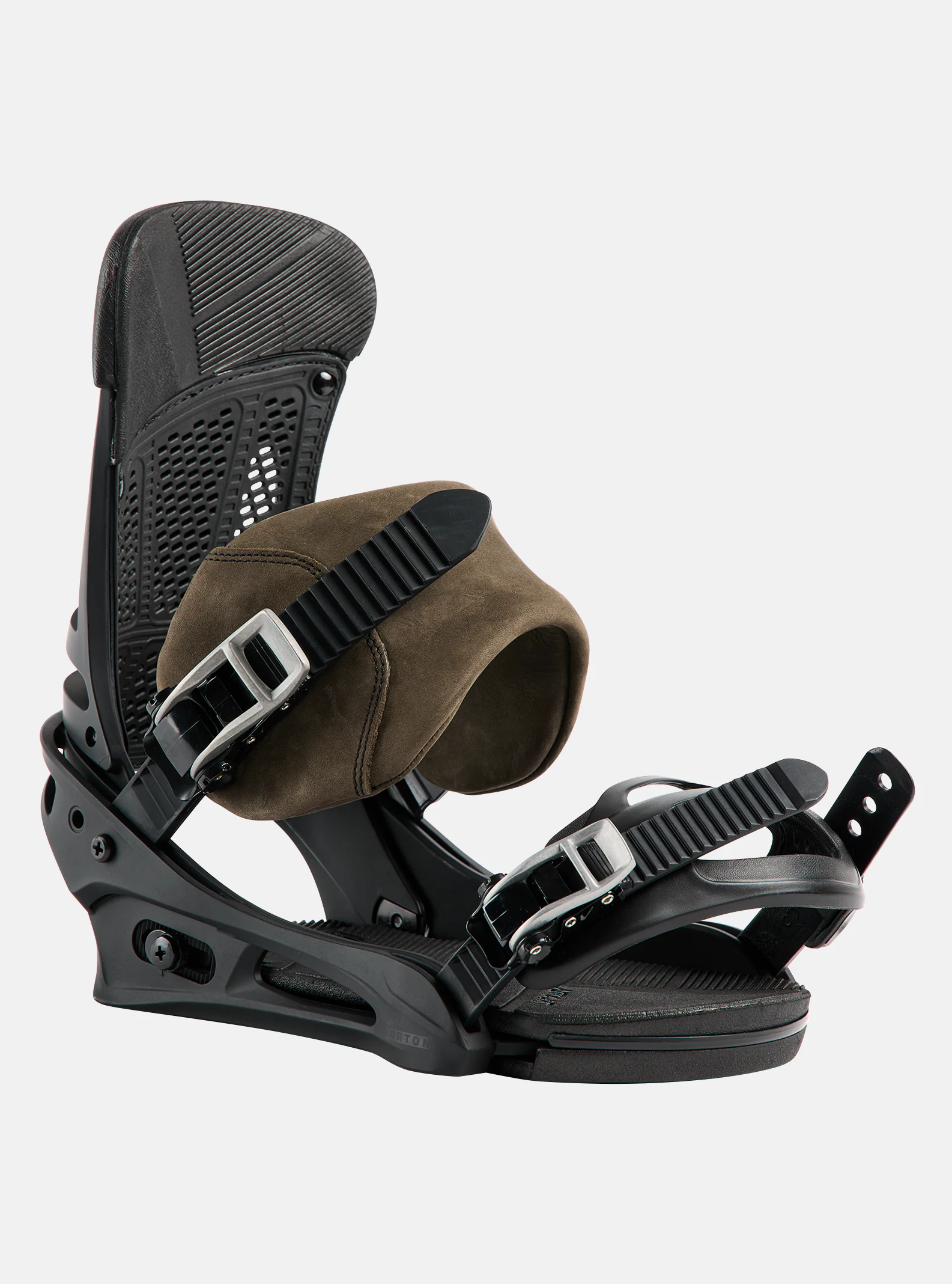 Burton Malavita Re:Flex Snowboard Bindings size large – People